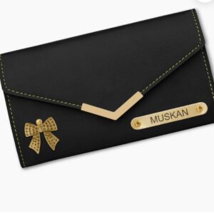 Premium quality Personalized Clutch