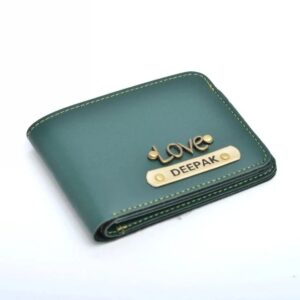 Customised Men’s pocket wallet