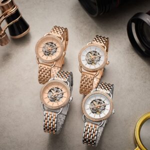 Branded Luxury Fossil Ladies Watch